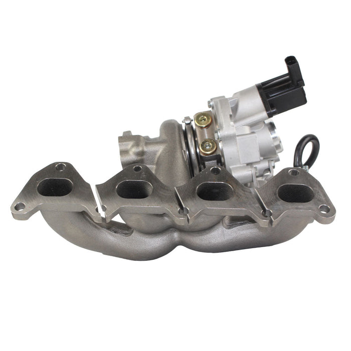 Upgrade Billet Turbo Charger For Volkswagen Jetta 1.4L — Turbo Pros