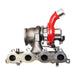 GEN1 High Flow Turbo Charger With Genuine Oil Feed Pipe For Hyundai Veloster SR G4FJ 1.6L 2012 Onwards