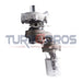 Genuine Turbo Charger GT1549 For Land Rover Ranger Rover L322 / L405 / Ranger Rover Sport 4.4L Passenger Side 753829-5006S