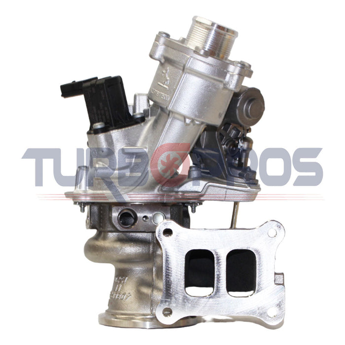 Genuine Turbo Charger GTDI12V For Volkswagen Arteon, Passat, Polo, Tiguan, T-Roc 2.0L 2016-