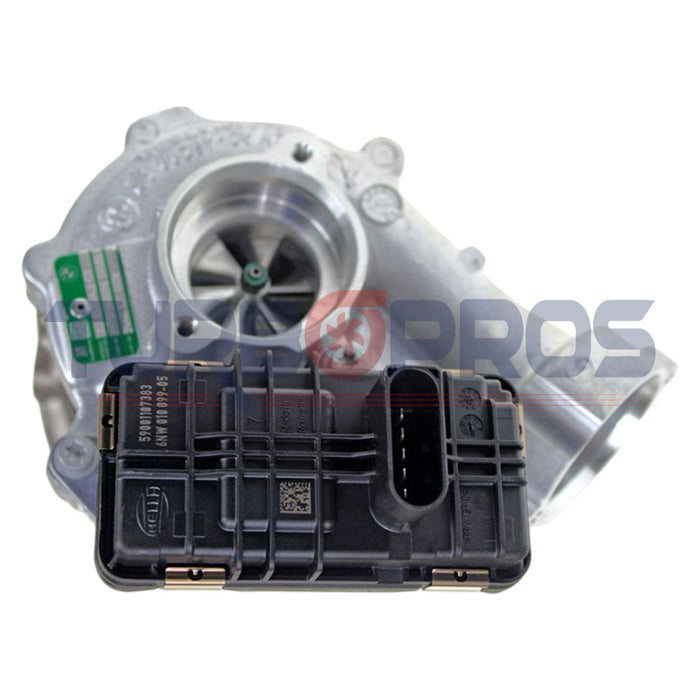 Genuine Billet Turbo Charger BV40-1874 For BMW 335d / 435d / X3 / X4 / X5 / X6 3.0L 11658508091 High Pressure