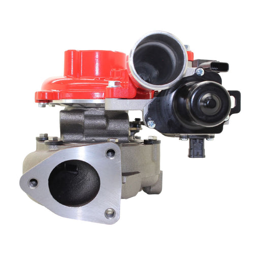 GEN1 High Flow Turbo Charger With 50mm Intercooler & Hoses For Toyota Hilux N70 D4D KUN26 1KD-FTV 3.0L 2010-2015