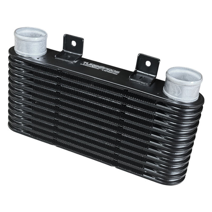Upgrade Aluminium 64mm Intercooler For Mazda Bravo / B2500 & Ford Courier 2.5L 1999 - 2006