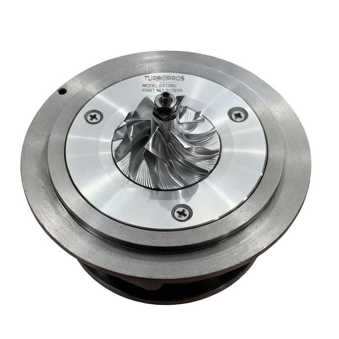 Upgrade Billet  GT1238Z Turbo Cartridge CHRA Core For Mazda 3 Skyactive 2.2L High Pressure