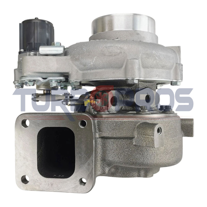 Genuine Turbo Charger GTB3576KLNRV For Hino Ranger 500 J08E 7.7L 2009 Onwards 830724-5008S