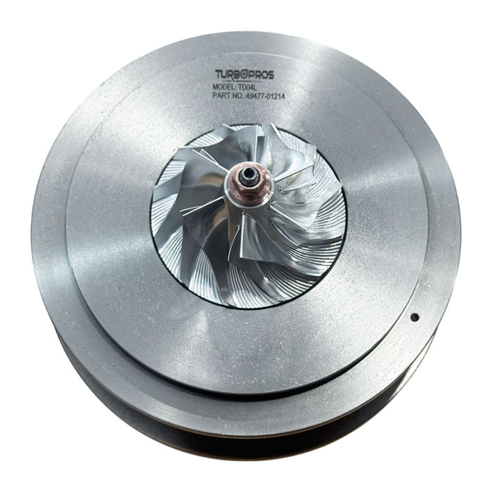 Upgrade Billet Turbo Cartridge CHRA Core For Land Rover Range Rover Evoque 2.2L