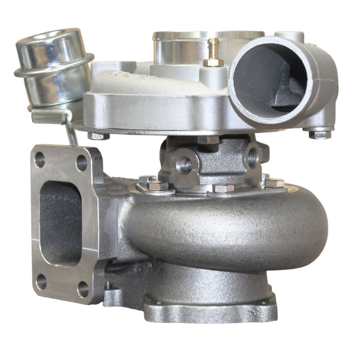 Upgrade Billet GT3582R Turbo Charger With Oil Return Line For Ford FPV FG F6 Barra 4.0L