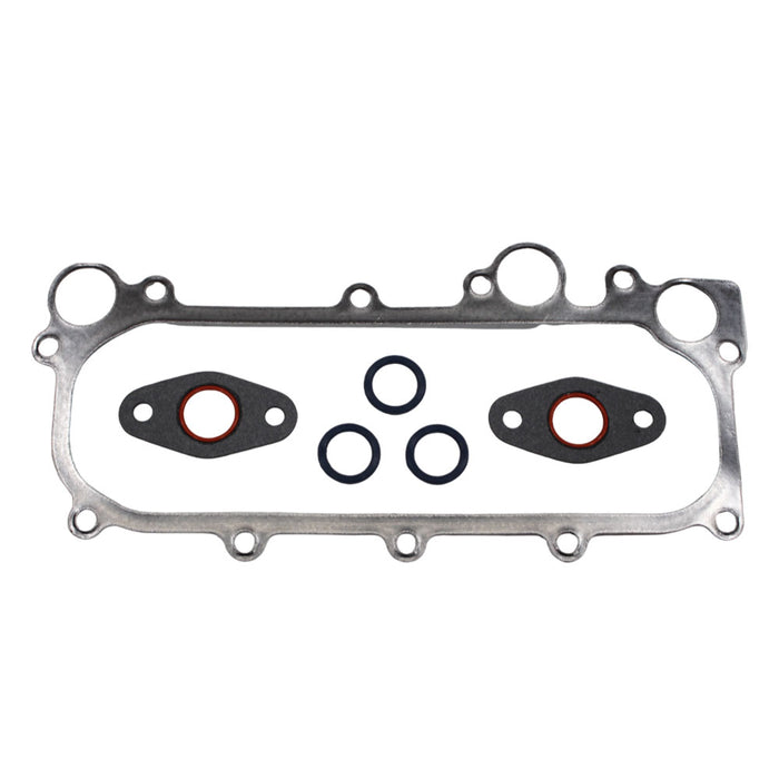 Permaseal Engine Oil Cooler Gasket Set For Nissan Navara D22 ZD30 3.0L