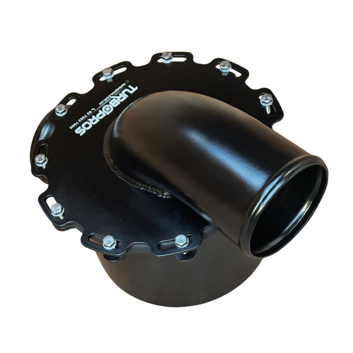 Upgrade High Flow Air Box For Nissan Patrol GU TB48 4.8L