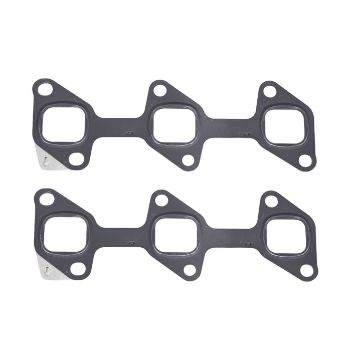 Permaseal MLS-R Turbo & Exhaust Manifold Titanium Stud & Gasket Kit For Toyota Landcruiser 80 Series HDJ80 1HD-FT 4.2L