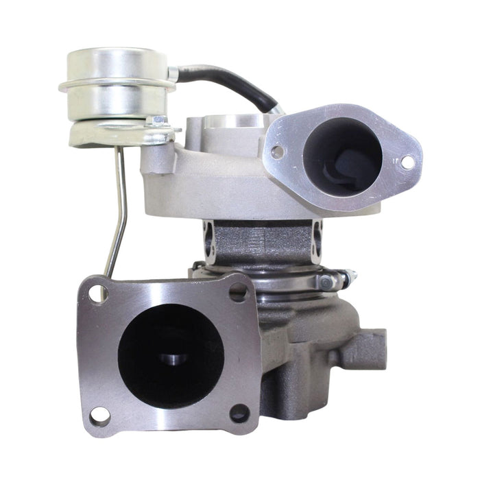 Upgrade Billet Turbo Charger With Genuine Oil Feed Pipe For Toyota LandCruiser 100 Series HDJ100 1HD-FTE 4.2L