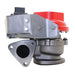 GEN1 High Flow Turbo Charger With 70mm Intercooler & Hose For Ford Everest UA 2.2L 2015 Onwards