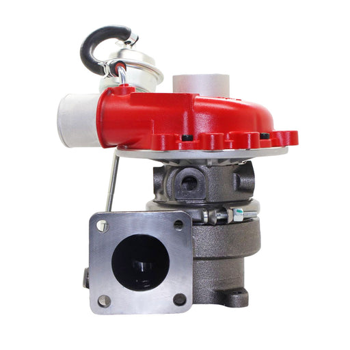 GEN1 High Flow Turbo Charger With 64mm Intercooler For For Ford Courier & Mazda Bravo / B2500 2.5L 1999 - 2006