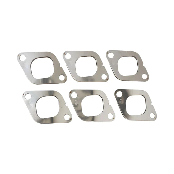 Permaseal Exhaust Manifold Installation Stud & Gasket Kit For Nissan Patrol GU Y61 TD42 4.2L