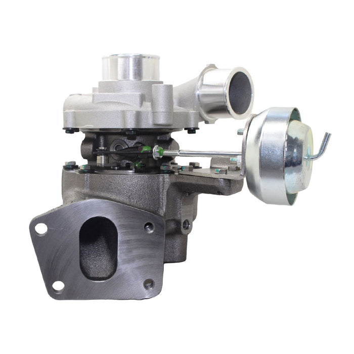 Upgrade Billet Turbo Charger With 64mm Intercooler & Hose For Mitsubishi Pajero 4M41 3.2L VT13