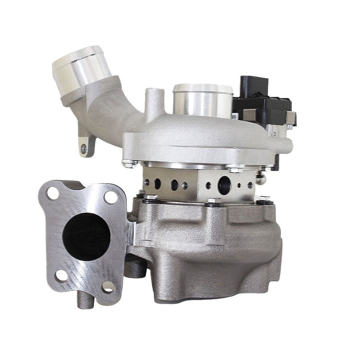 Upgrade Billet Turbo Charger With 75mm Intercooler For Nissan Pathfinder R51 YD25 2.5L 2010 Onwards