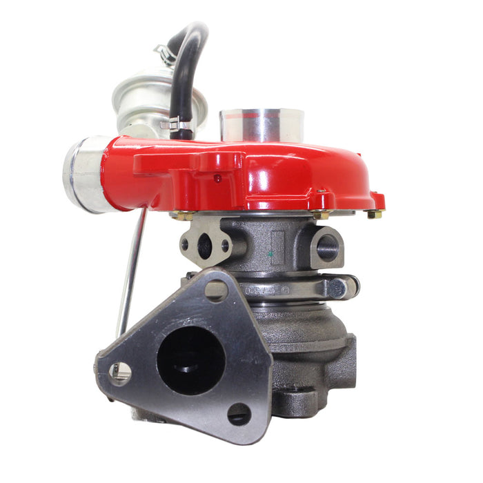 GEN1 High Flow Turbo Charger With 60mm Intercooler & Hoses For Mitsubishi Challenger 4D56 2.5L VT10