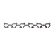 Permaseal Intake Manifold Installation Titanium Stud & Gasket Kit For Ford Territory SX SY Barra 4.0L