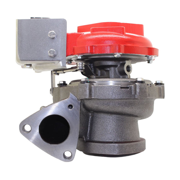 GEN1 High Flow Turbo Charger With 70mm Intercooler & Hose And Genuine Oil Feed Pipe For Ford Ranger 3.2L 2011-2015