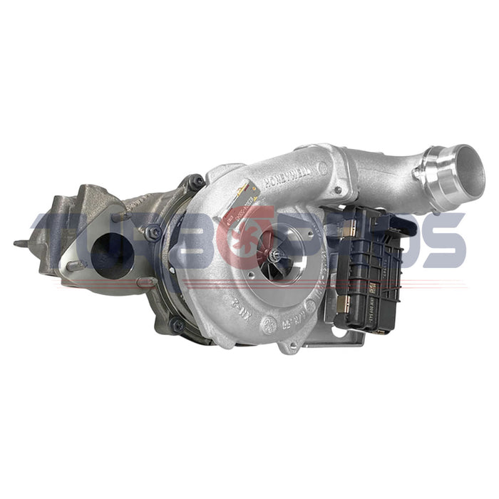 Genuine Turbo Charger GTB2056VKL For Chrysler Limited / Luxury / 300C / Jeep Grand Cherokee WK / Overland WK / Blackhawk WK 3.0L 07/2012 - 06/2015 823024-5005S