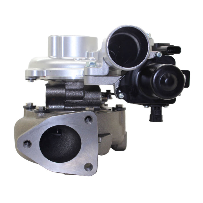 Upgrade Billet Turbo Charger With 50mm Intercooler For Toyota Hilux N70 D4D KUN26 1KD-FTV 3.0L 2010-2015