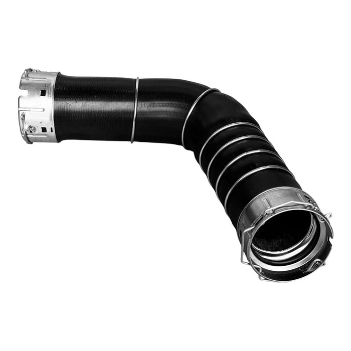 Hot Side Intercooler Hose For Nissan Pathfinder R51/Navara D40 Ti 550 V9X V6 3.0L