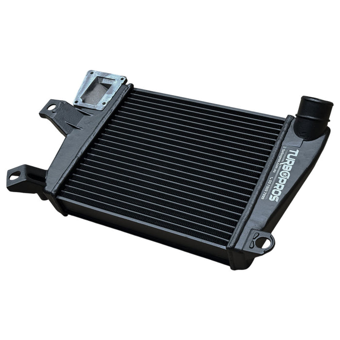 Upgrade Aluminium 48mm Intercooler For Mazda 6 / Mazda 6 MPS 2.3L Petrol 2006-2012