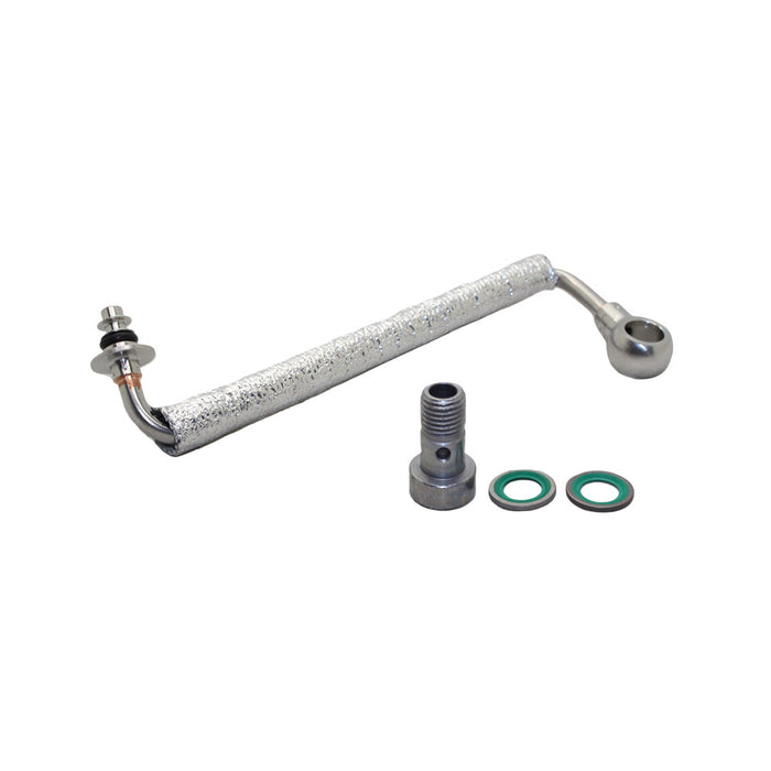 Upgrade Billet Turbo Cartridge CHRA Core With Oil Feed Pipe For Holden Barina 1.4L Petrol