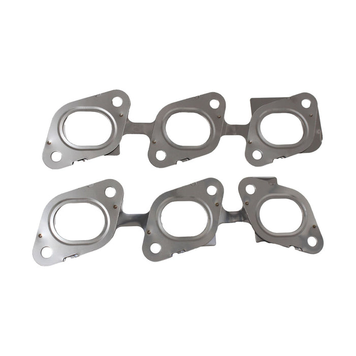 Permaseal Exhaust Manifold Titanium Stud & Gasket Kit For Nissan Patrol TB48 4.8L