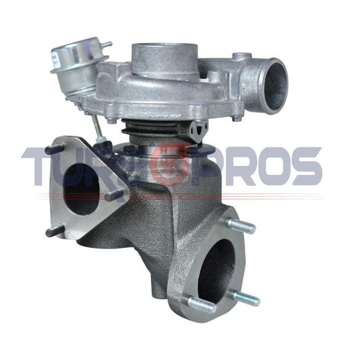 Genuine Turbo Charger GT2052S For Land Rover Defender / Discovery II / Defender 110 / 130 / 90 / L-Series TD5 2.5L 452239-5009W