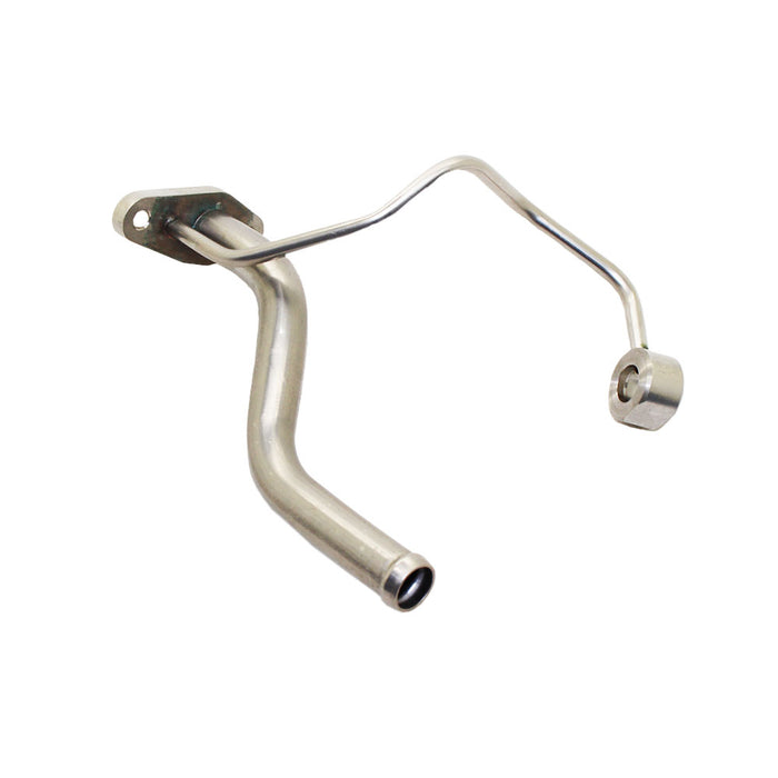 Upgrade Billet Turbo Charger With 62mm Intercooler & Hoses And Genuine Oil Feed Pipe For Nissan Pathfinder R51 YD25 2.5L 3-Bolt