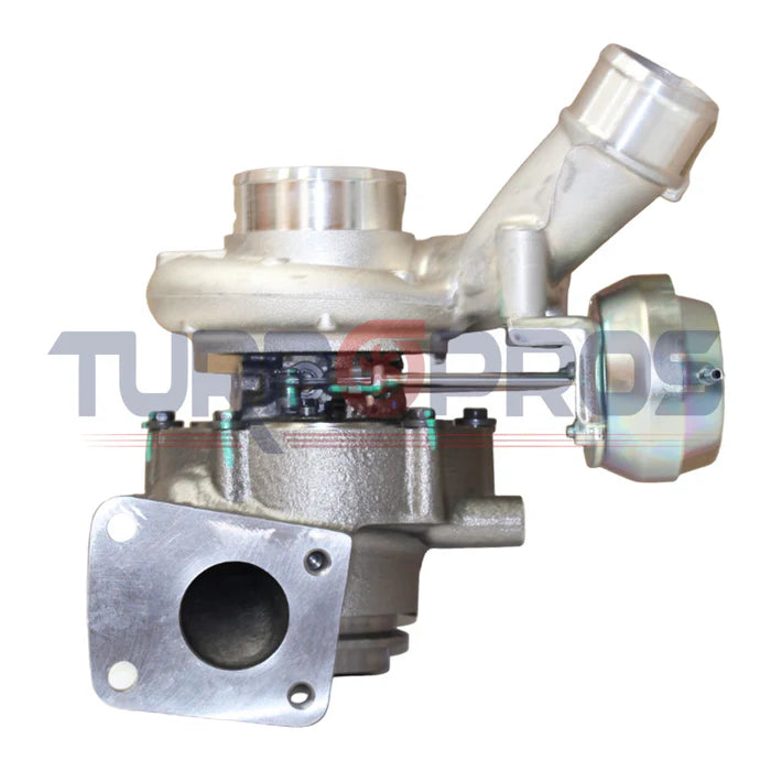 Genuine Turbo Charger TD04L With Genuine Oil Feed Pipe For Isuzu MU-X / D-Max 4JJ1 3.0L 2016 Onwards 49477-06200