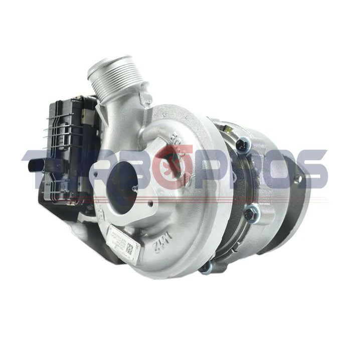 Genuine Turbo Charger & Oil Feed Pipe With 70mm Intercooler For Ford Everest 3.2L 2015 Onwards