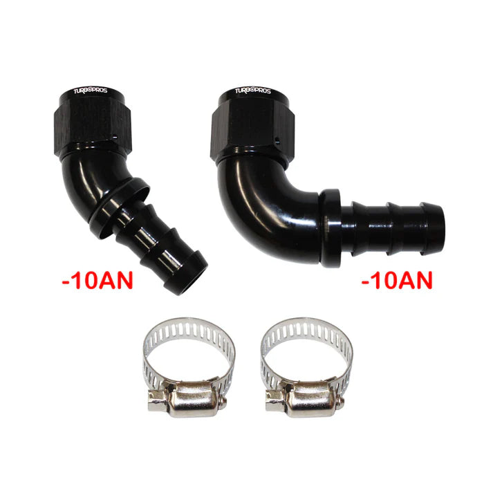 Upgrade Billet GT3576R Turbo Charger With Oil Return Line For Ford Falcon FG X XR6/G6E Barra 4.0L 2014-2016