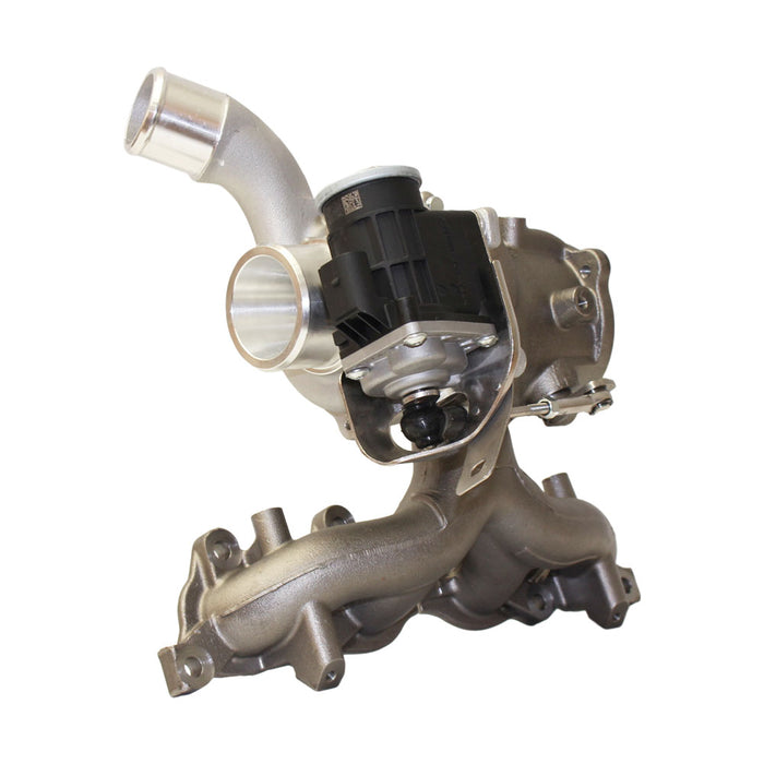 Upgrade Billet Turbo Charger With Genuine Oil Feed Pipe For Hyundai Elantra SR G4FJ 1.6L 2017 Onwards