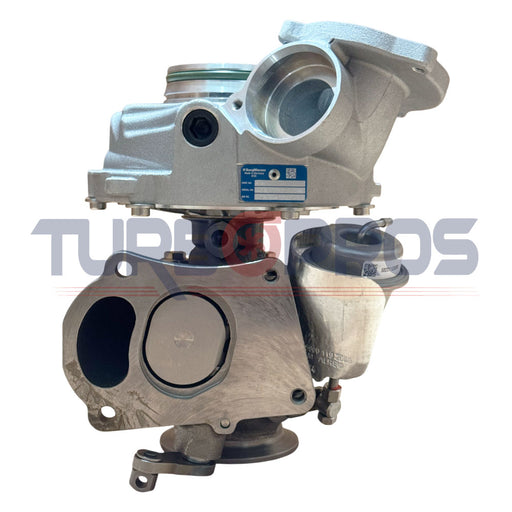 Genuine Turbo Charger K16 For BMW 125D / 225D / 325D / 425D / 525D / X1 / X5 N47S1 2.0L Low Pressure Side 11657823258