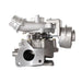 Upgrade Billet Turbo Charger With 62mm Intercooler & Hose And Genuine Oil Feed Pipe For Mitsubishi Outlander 4N14 2.2L