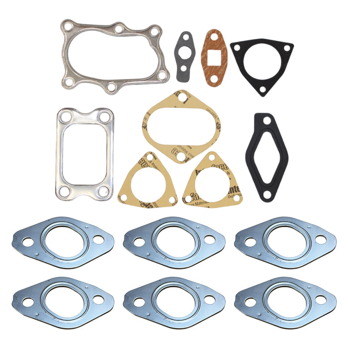Permaseal MLS-R Exhaust Manifold & Turbo Charger Gasket Kit For Nissan Skyline R32 RB20DET 2.0L
