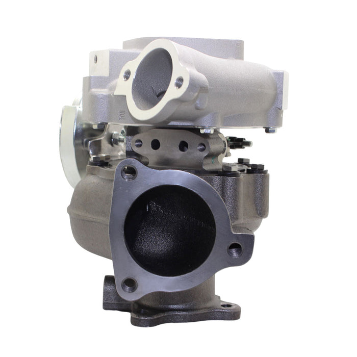 Upgrade Billet Turbo Charger With 60mm Intercooler For Toyota LandCruiser 76 / 78 / 79 Series VDJ76R / VDJ78R / VDJ79R 1VD-FTV V8 4.5L