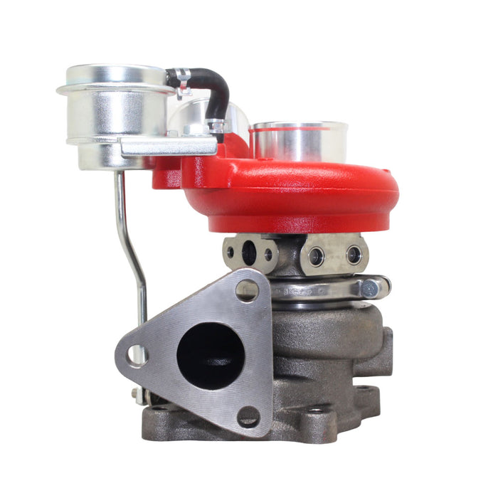GEN1 High Flow Turbo Charger With 50mm Intercooler For Mitsubishi Triton ML 4M41 3.2L