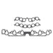 Permaseal Intake Manifold Gasket For Nissan Skyline R31 RB30E 3.0L