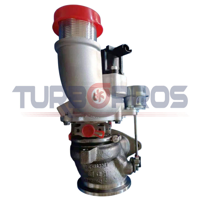 Genuine Billet Turbo Charger K03 For HAVAL H9 GW4C20 2.0T 1118100-AEC01