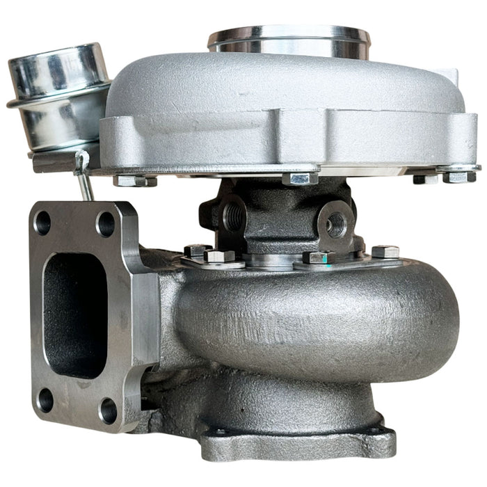 Upgrade Billet GT3582R Turbo Charger With AN8 Oil Catch Can For Ford Falcon BF XR6 Barra 4.0L 2005-2008