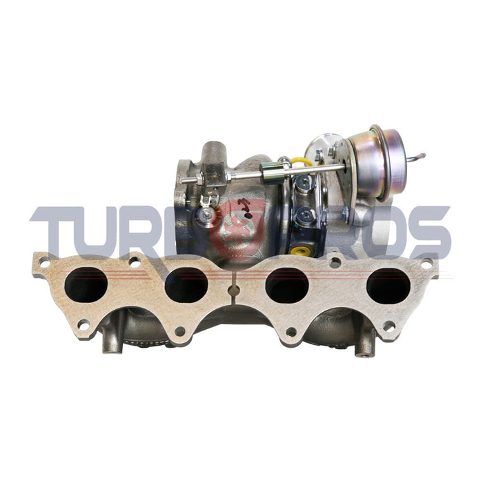 Genuine Billet Turbo Charger With Genuine Oil Feed Pipe For Kia Pro Ceed 1.6L 28231-2B700