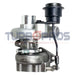 Genuine Turbo Charger TD025M For Hyundai Accent / Getz / Kia Rio D4FA 1.5L 28231-27500