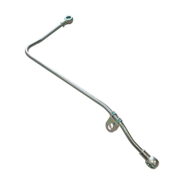 Genuine Turbo Charger Oil Feed Pipe With Gaskets For Mitsubishi Triton MN 4D56 2.5L 2WD