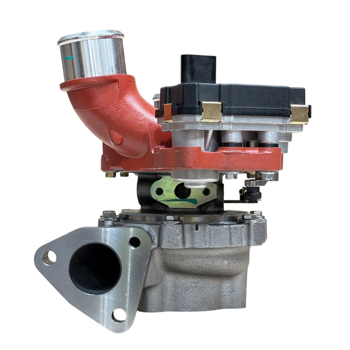 GEN1 High Flow Turbo Charger With Genuine Oil Feed Pipe For Hyundai Tucson 2.0L 2009-2015