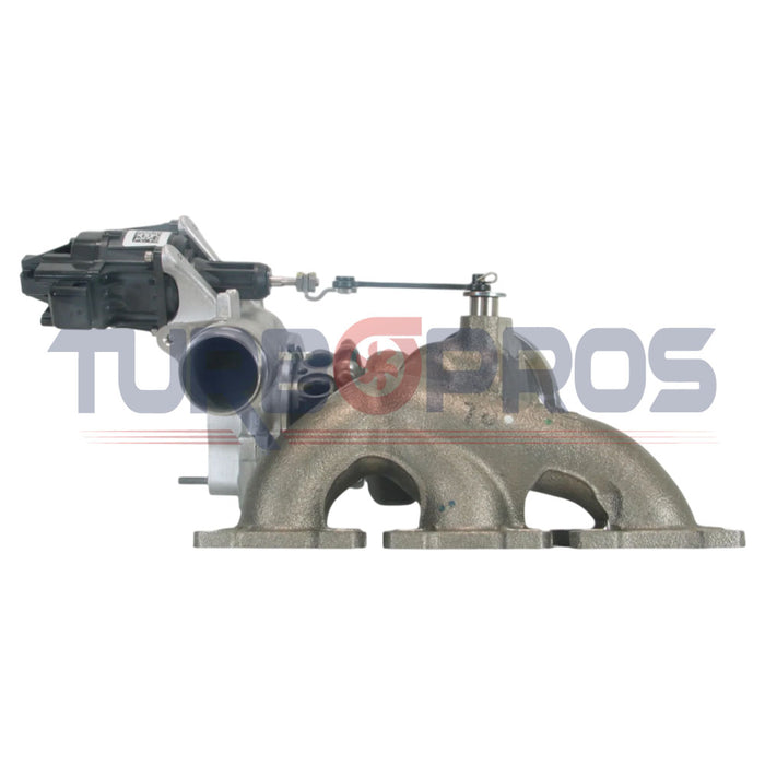 Genuine Billet Turbo Charger TF035HL4W For BMW M3 / M4 S55B30 3.0L 11657849650 CYL 1-3