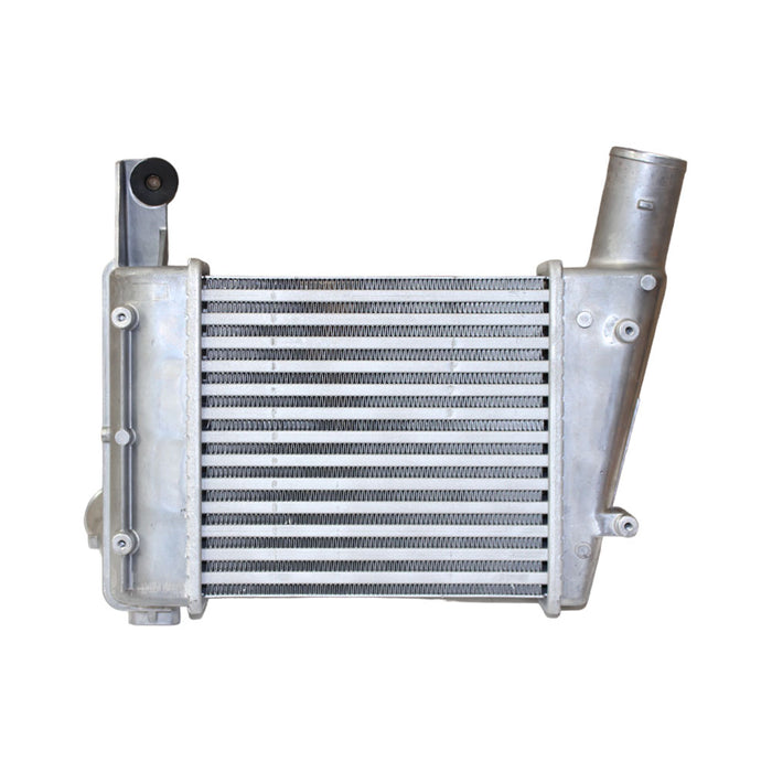 Upgrade Aluminium 63mm Intercooler For Nissan Navara D22 YD25 2.5L