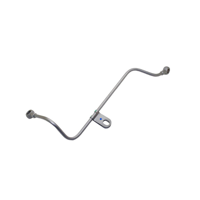 Upgrade Billet Turbo Charger With 50mm Intercooler And Genuine Oil Feed Pipe For Mitsubishi Triton MN 4D56 2.5L